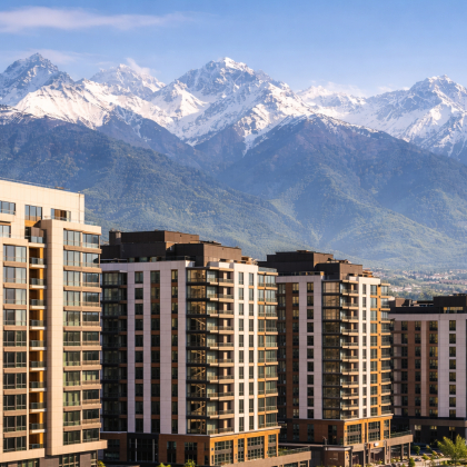 Рынок жилья Алматы на фоне землетрясений