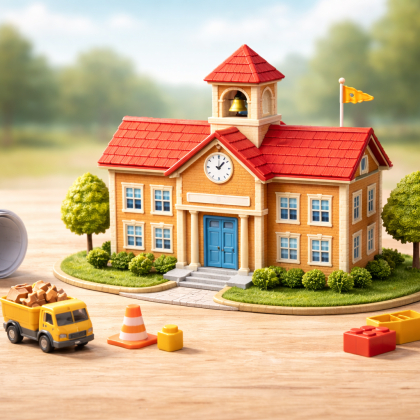 В Алматы появятся 16 новых детских садов