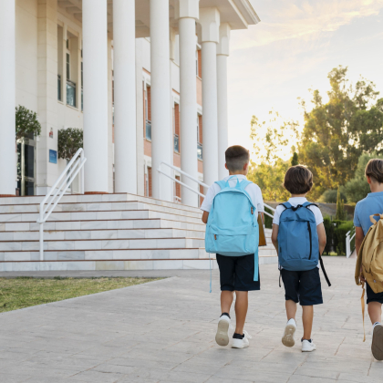 В Семее открыли современный Дворец школьников
