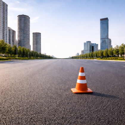 Дорожная и транспортная сеть Астаны итоги года