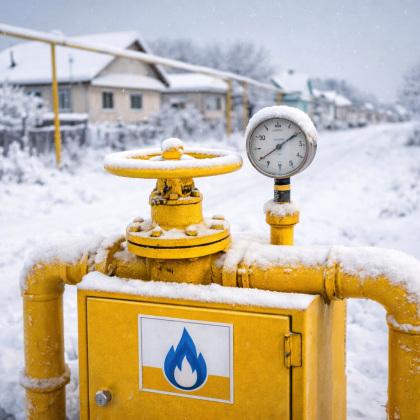 Газификация сельских населённых пунктов в Туркестанской области продолжается