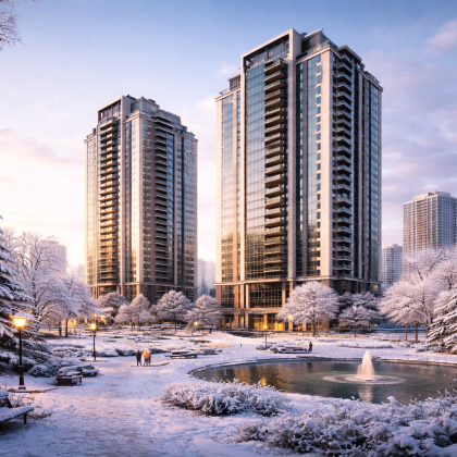 Недвижимость в 2025 году, итоги доходности