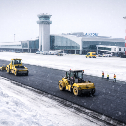 Реконструкцию аэропорта Павлодара профинансируют за счёт возвращённых активов