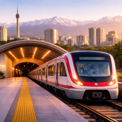 Новые линии метро Алматы и планы развития