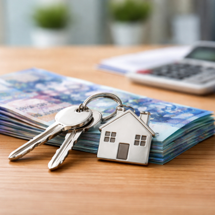 Казахстан сохраняет действующий предельный уровень ипотечных ставок