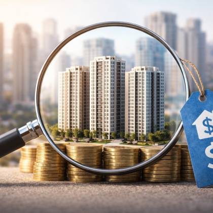 Правительство прокомментировало рост недоступности жилья