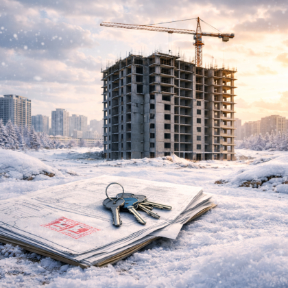 Почти все сделки с квартирами в Казахстане утратили юридическую силу