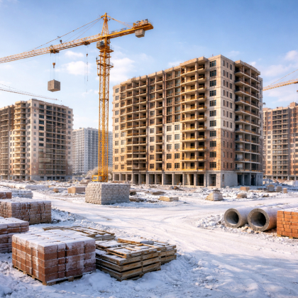 В Алматы на месте научного института планируют возвести жилые дома