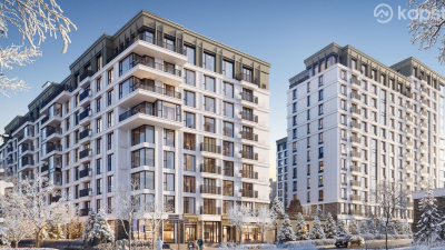 ЖК Capital Park Vector