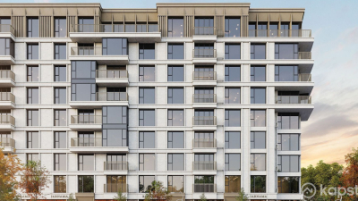 ЖК Capital Park Vector