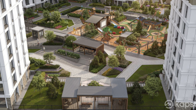 ЖК Capital Park Vector