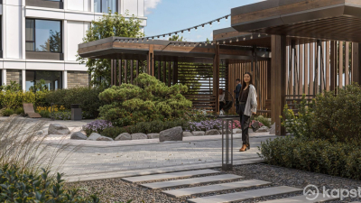 ЖК Capital Park Vector