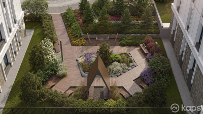 ЖК Capital Park Vector