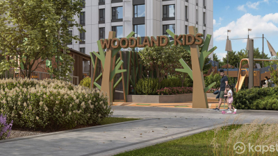 ЖК Capital Park Vector