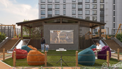 ЖК Capital Park Vector