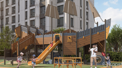 ЖК Capital Park Vector