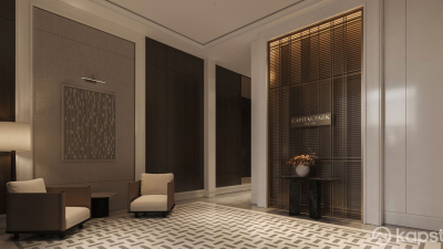 ЖК Capital Park Vector