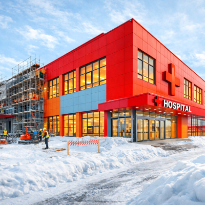 Проект реконструкции ГКБ № 7 в Алматы, как продвигаются работы