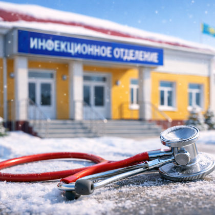 Новое инфекционное отделение заработало в районе благодаря возвращённым активам