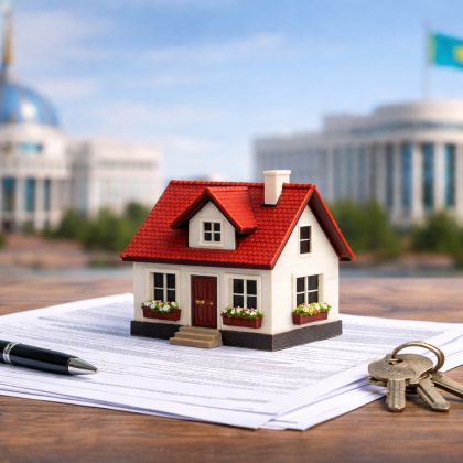 Для госслужащих в Казахстане предлагают отдельную ипотечную программу