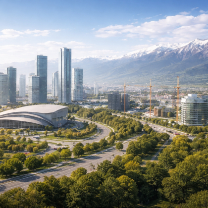 Инвесторы строят, государство вкладывается: что получит Алатау