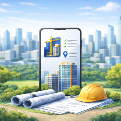 В Казахстане появился цифровой контроль строительства