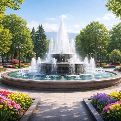 В Жетісу обновят 12 зеленых зон по программе «Таза Қазақстан»