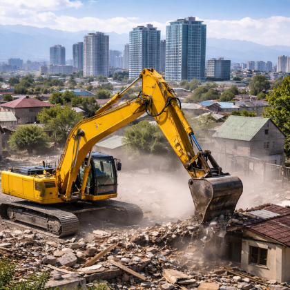 Алматы готовится к масштабному выкупу земли