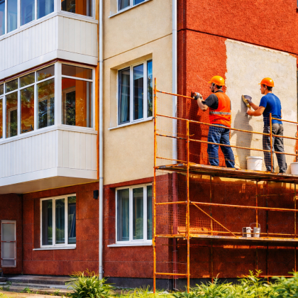 В Костанае определили дома для капитального ремонта в 2026 году