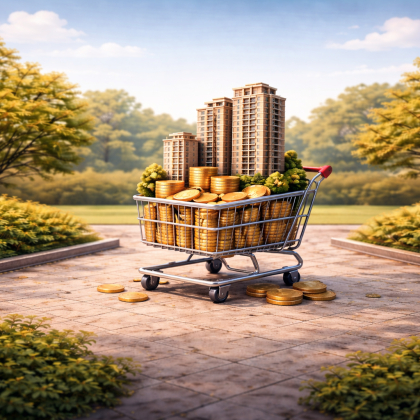 Продажи квартир в Казахстане упали наполовину на фоне подорожания