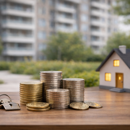 ЕНПФ представил данные по погашению ипотеки за счёт пенсионных накоплений