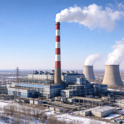 Ремонт и обновление котлов уменьшили износ на Экибастузской ТЭЦ на 40%