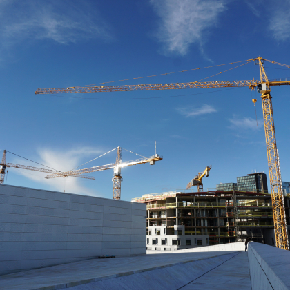 В Казахстане нашли способ снизить затраты на госстроительство