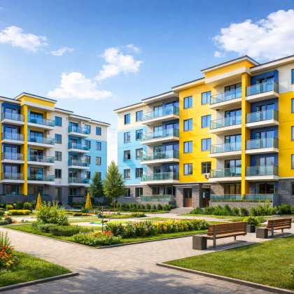 После паводков в Макинске 60 семей переехали в новые квартиры