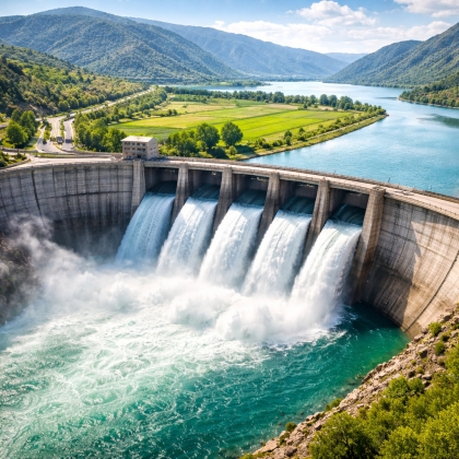 В пяти регионах Казахстана построят новые водохранилища