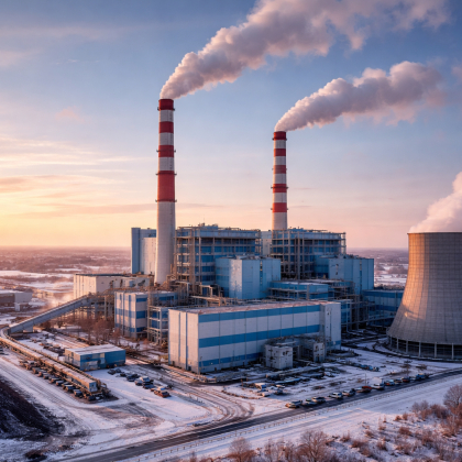 ТЭЦ в Кокшетау будет строить компания из Сингапура