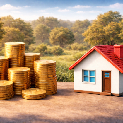 Самые крупные собственники жилья в Казахстане