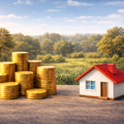 Самые крупные собственники жилья в Казахстане