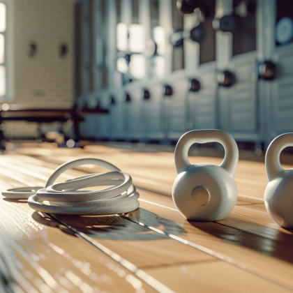 В Актюбинской области появился новый спортивный комплекс