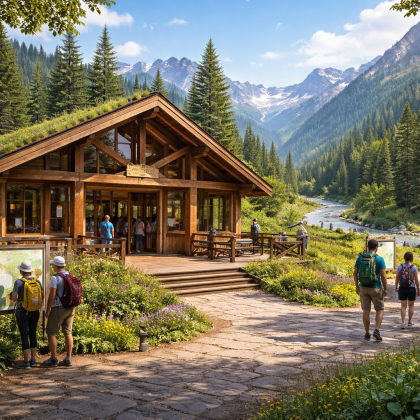 Для туристов в Казахстане обустроили 750 км экотроп