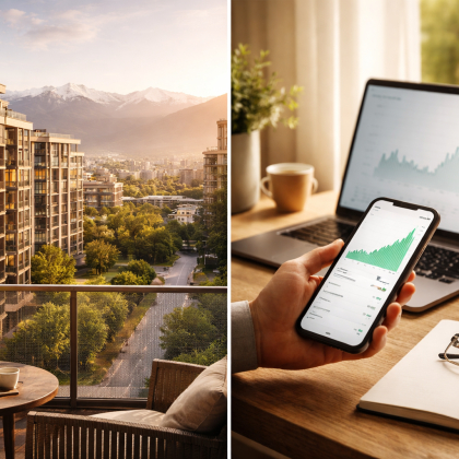 Квартира или депозит, выбор инвестора в 2026 году