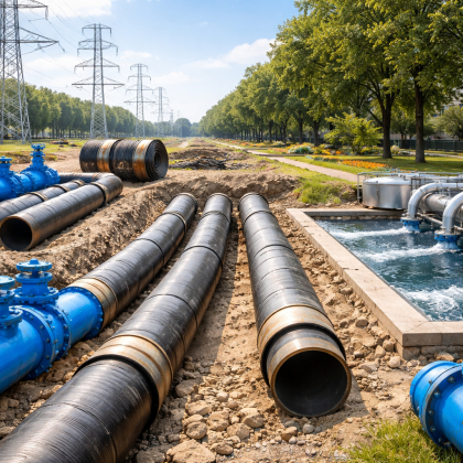 В РК восемь коммунальных предприятий модернизируют в 2026 году