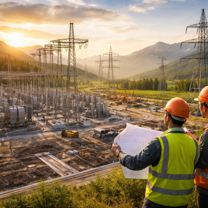 Жетысу обновляет электросети для устойчивого развития региона