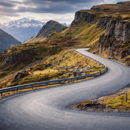 Завершение строительства трассы к озеру Кайынды запланировано на осень