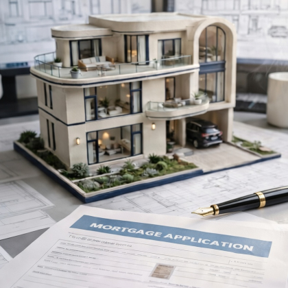 Ипотечный рынок ждут перемены- Нацбанк планирует изменения уже с июля