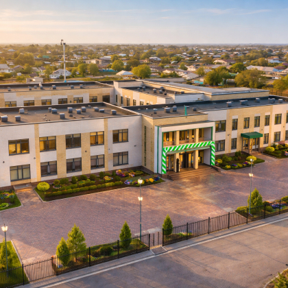 В Семее ввели в эксплуатацию школу на 300 учеников