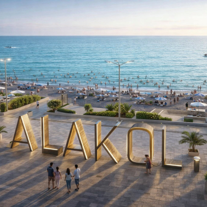 Развитие туризма на Алаколе выходит на новый этап