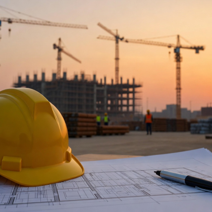 Строительная отрасль Казахстана уверенно набирает темпы