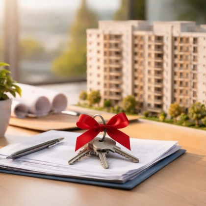 Молодым ученым предоставлены новые квартиры