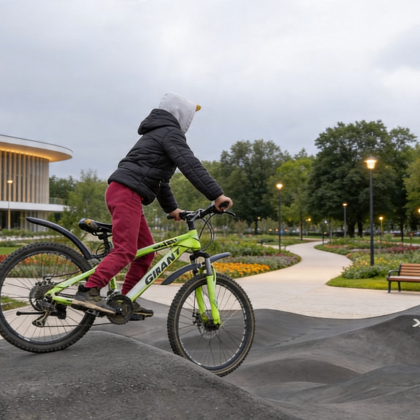 Астана становится зелёнее и удобнее для жизни